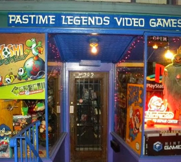 pastime-legends-video-games-photo